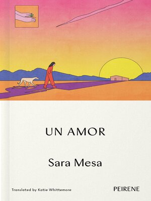 cover image of Un Amor